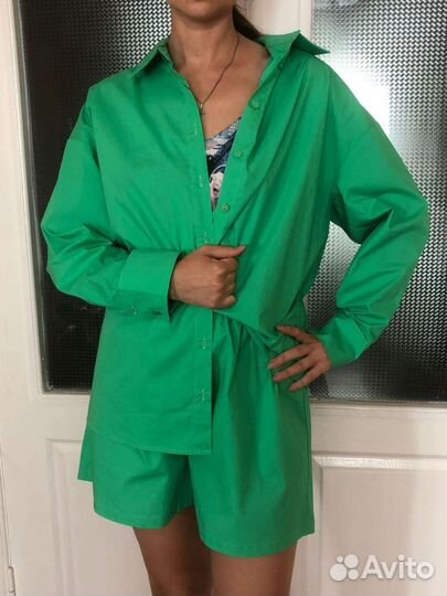 Костюм летний х/б