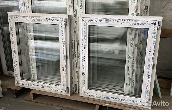 Окно пвх 1280*1450