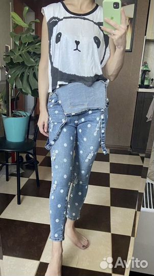 Комбинезон женский