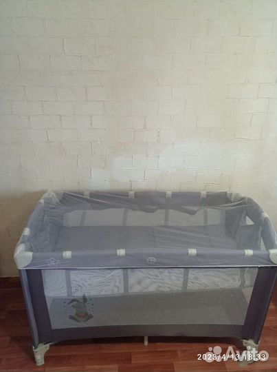 Манеж детский