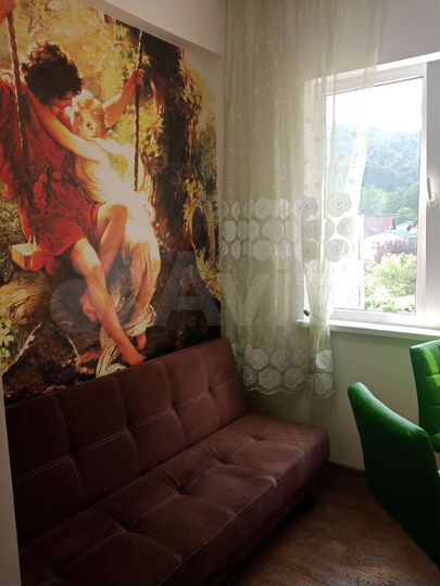 Квартира-студия, 15 м², 3/4 эт.