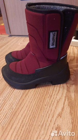 Валенки детские