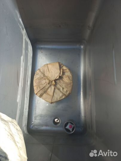 Котёл передвижной кп-60м новый