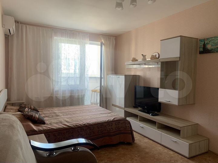 1-к. квартира, 36 м², 8/16 эт.