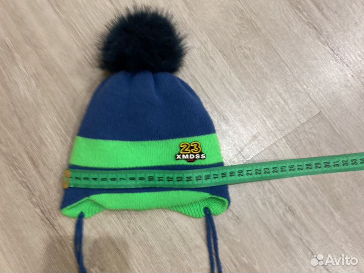 Шапка детская