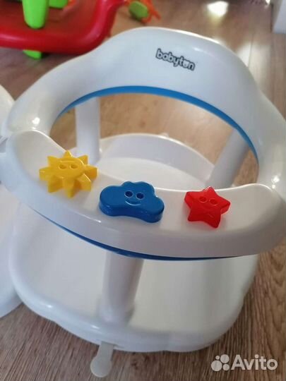 Стульчик для ванны