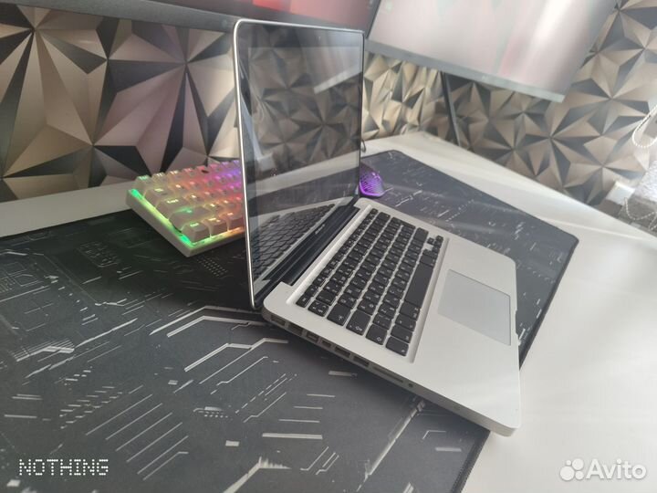 Apple MacBook Pro 13 late 2011 8gb 128 ssd