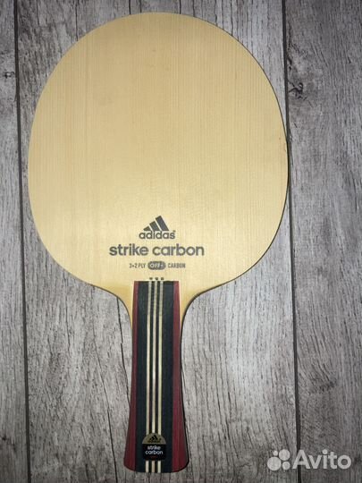 Основание для наст.тенниса Adidas Strike Carbon