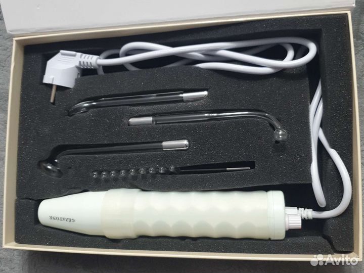 Дарсонваль gezatone