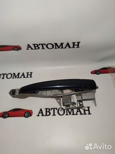 Ручка двери задней наружная правая Пежо 408