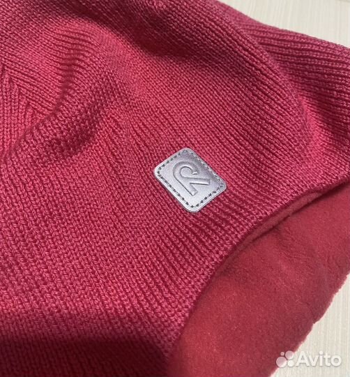Новая зимняя шапка Reima 52