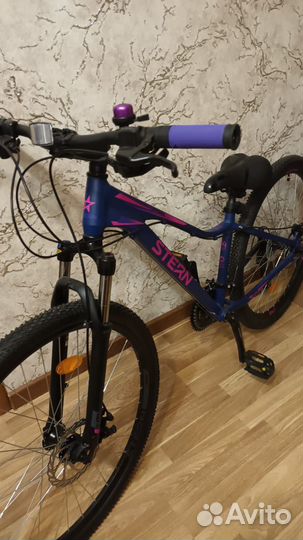 Велосипед горный женский