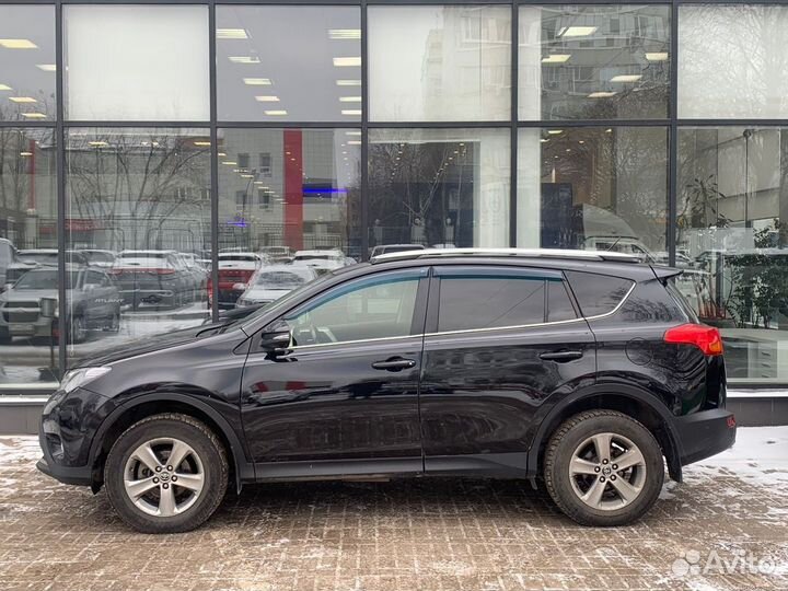 Toyota RAV4 2.0 CVT, 2015, 242 310 км