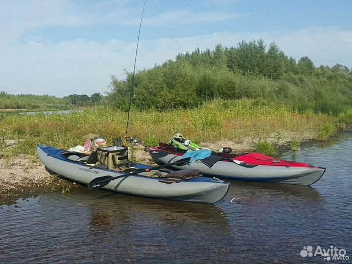 Прокат (аренда) сапов, байдарок, лодок