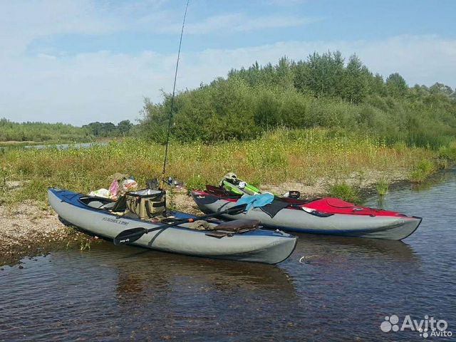 Прокат (аренда) сапов, байдарок, лодок