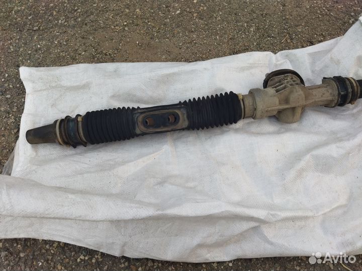 Рулевая рейка ваз 2110