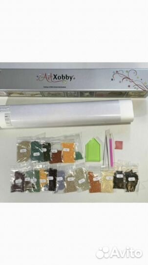 Картины наборы алмазная мозаика