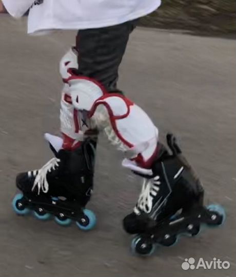 Роликовые коньки Marsblade