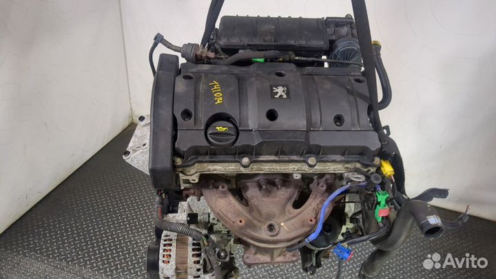 Двигатель Peugeot 307, 2007