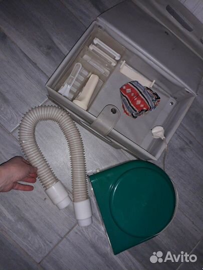 Фен антикварный