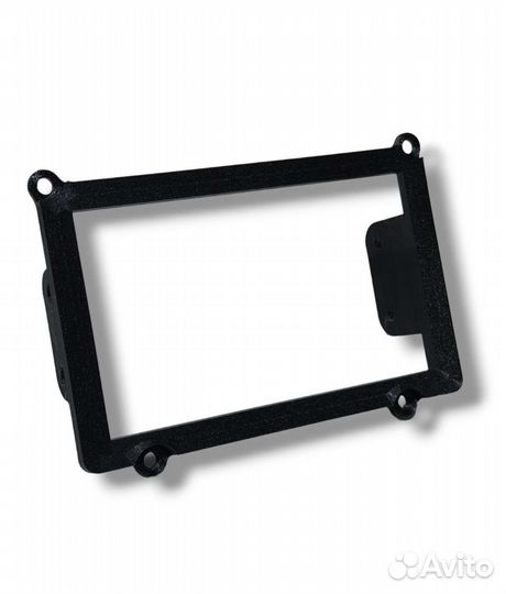 Рамка Газель Некст переходная GAZ Gazel Next 2din