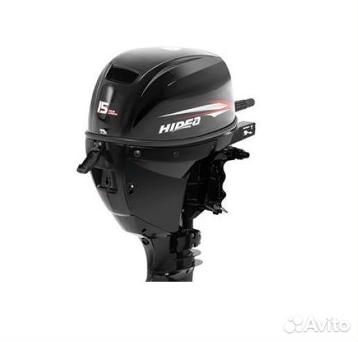 Лодочный мотор hidea hdf15hs
