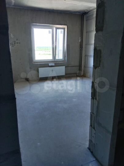 2-к. квартира, 55,2 м², 4/5 эт.