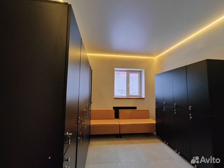 Аренда футбольного манежа 40х22