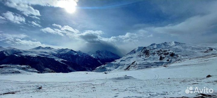 Внедорожные туры, туры по горам. (Джип туры)