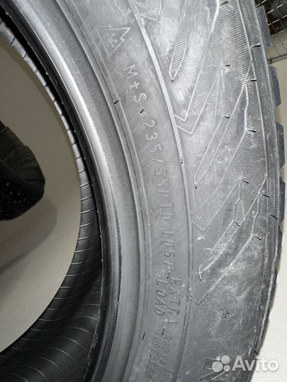 Nordman 8 235/55 R19 105T