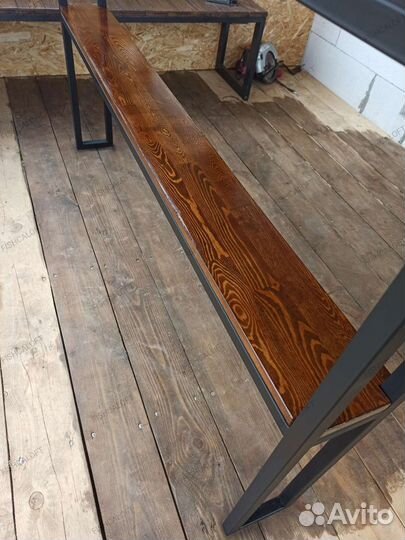 Консоль в прихожую