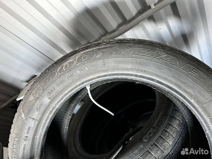 Goodyear Excellence 215/55 R17