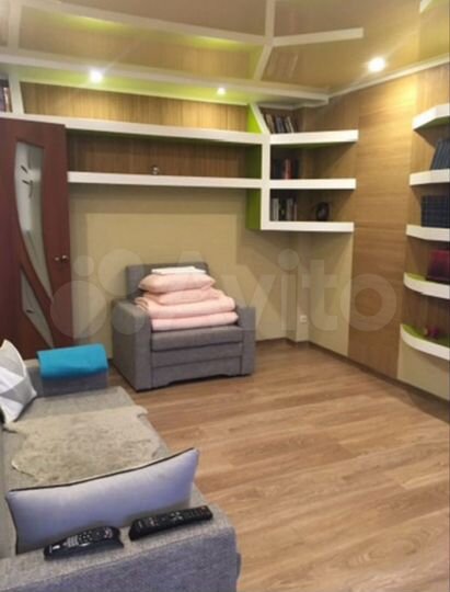 Квартира-студия, 30 м², 9/9 эт.
