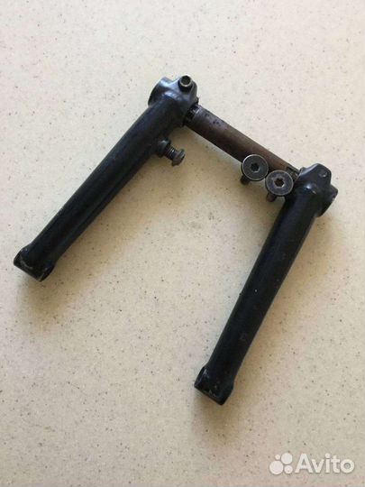 Шатуны salt 170mm