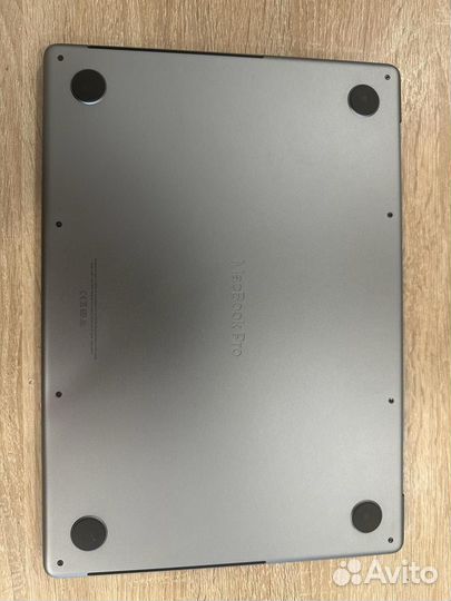 Apple MacBook Pro 14