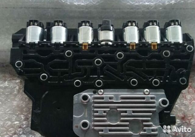 Ремонт Блока Соленоидов GM 6Т40 Opel Astra восстановленный