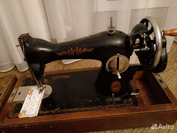 Швейные машины привезу