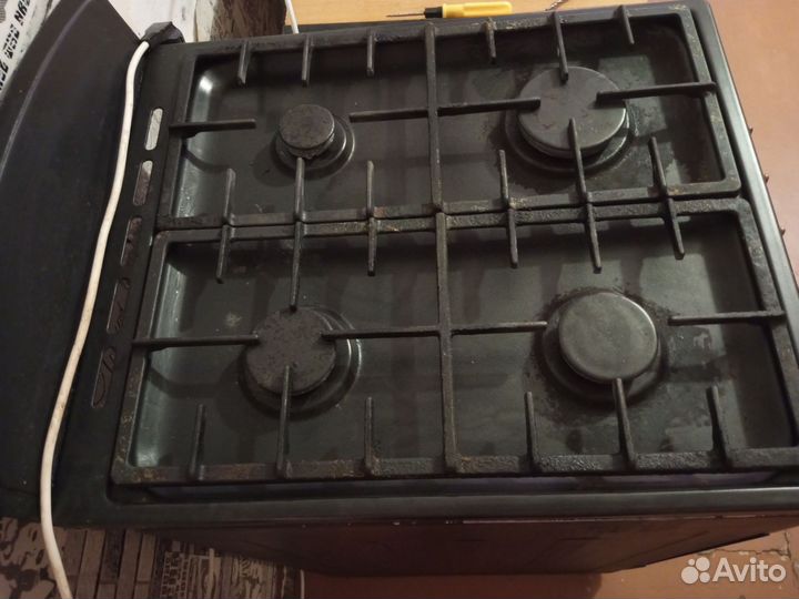 Плита газовая