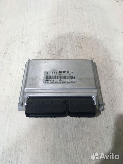 Блок управления Двигателем Ауди А6 С5 3B0907552AP