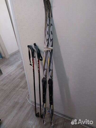 Лыжи беговые