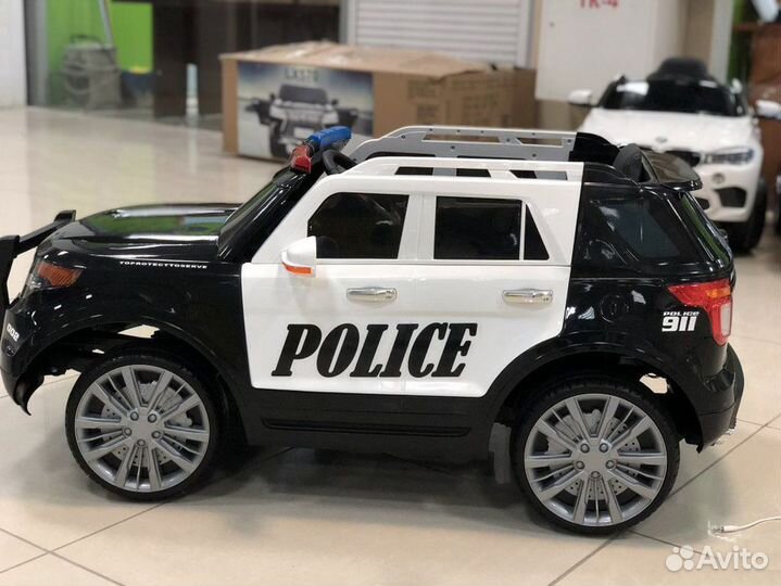 Электромобиль лицензированный детский