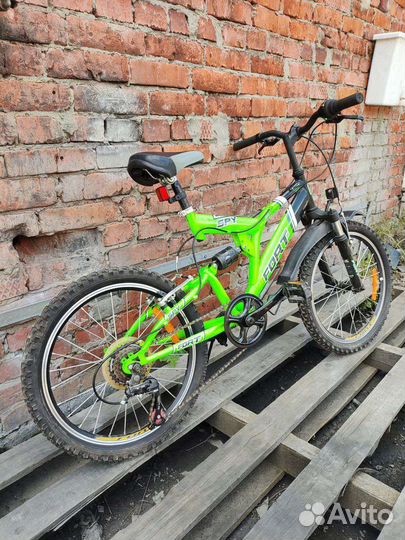 Детский велосипед 5-7 лет