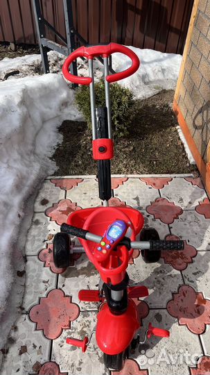 Велосипед трехколесный SMART trike