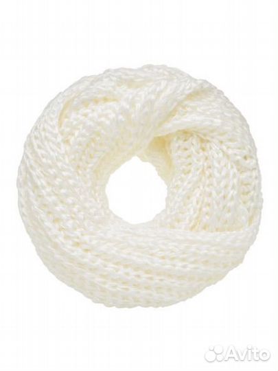 Шарф хомут женский зима