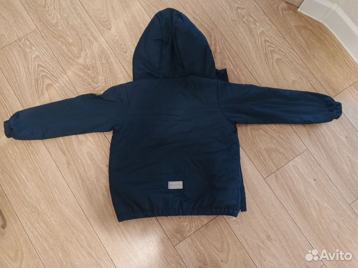 Пакет вещей на мальчика 122 см