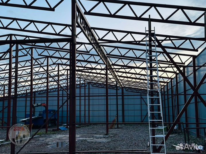 Теплые склады