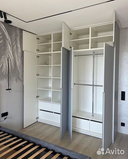 Шкаф как Икея (IKEA)