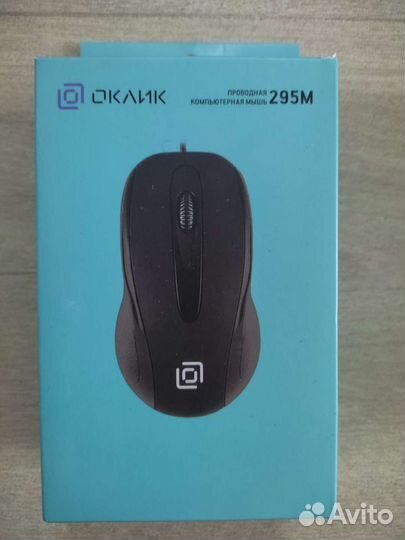 Компьютерные мышки