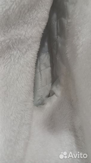 Шуба чебурашка