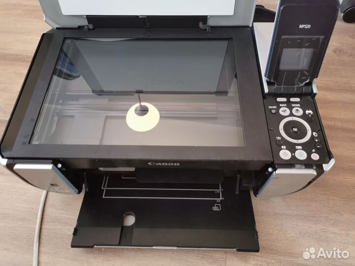 Цветной принтер Canon Pixma k10310